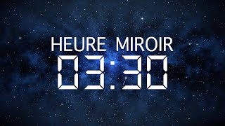 Heure Inversée 03h30 : Signification, Amour et Message des Anges