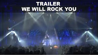 KILLERQUEEN Trailer (We will rock you)