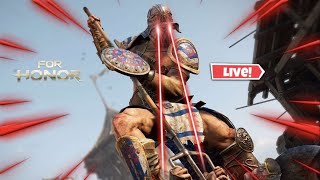 For Honor - Birthday Stream Come Chill