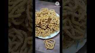 దీపావళి  స్పెషల్  variety. Murukulu recipe in Telugu #short