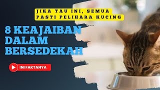 Keajaiban dalam bersedekah