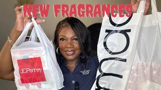 NEW FRAGRANCES IN MY PERFUME COLLECTION ‼️ | Macy’s friends and family 15% fragrance sale