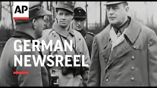 German Newsreel