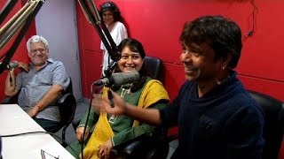 Hogaya Dimaagh Ka Dahi | Fauzia Arshi | Om Puri | Raajpal Yadav | Radio Mantra Interview