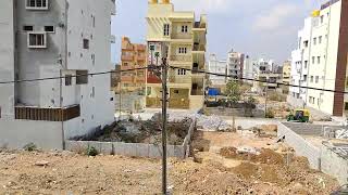 "East facing 2 BHK Unfurnished Flat for Sale in Arkavati Layout - at Affordable Living!"