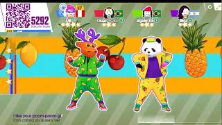 Just Dance Now - Con Calma By Daddy Yankee Ft  Snow - Megastar Just Dance 2020