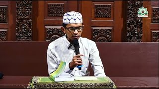 Kajian Ramadhan | Kitab Bidayatul Hidayah | Majelis Madinatul 'ilmi Kudus