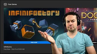 #TryIt Thursday! I'm not smart enough for Infinifactory so I switched to Destiny 2