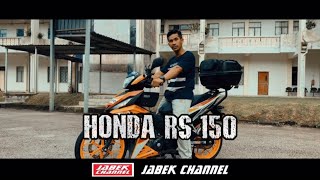 HONDA RS 150 REPSOL | DJI OSMO MOBILE 2