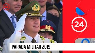 Parada Militar 2019: Revive la transmisión completa | 24 Horas TVN Chile