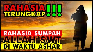 S153 | Makna Allah Bersumpah dengan Waktu Ashar | Sang Pencinta Ulama Channel