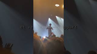 Dimanche soir Loyle Carner est passé par L'Olympia 🌞