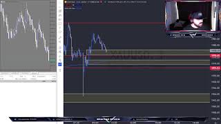 🔴 LIVE DAY TRADING - Scalping Strategy | FOREX