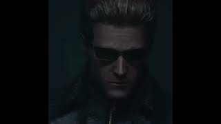 Albert Wesker Edit  | Dead By Daylight | Music : FUGA (ULTRA SLOWED) |#residentevil #shorts