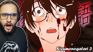 Master VS Servant BATTLE!? | Kizumonogatari Part 3: Cold-Blooded REACTION