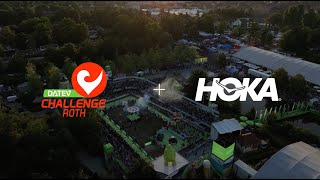 HOKA @challengeroth Announcement