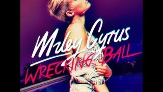 Wrecking Ball - Miley Cyrus (Official cover by @Samdasinga)