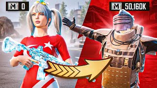 ЧТО ТЫ МНЕ ВЗЯЛ?! РАЗВИТИЕ ДО ФУЛЛ 6 ХИТРЫМ ПУТЕМ 🔥МЕТРО РОЯЛЬ | PUBG MOBILE | METRO ROYALE