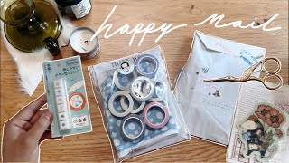 Unboxing Fun! Niconeco X The Coffee Monsterz Co Haul | Stickers, Pouches, Scissors & Washi Tape