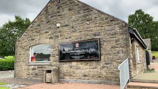 Glenfiddich Distillery