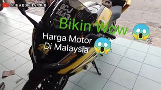 Harga motor R15 harga terbaru