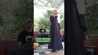 Kaulah segalanya_Ruth sahanaya_cover mawar pratama #pop #cover #viral #music #korgpa50