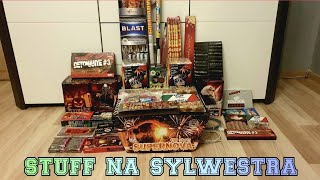 💥Mój obecny stuff na sylwestra 22/23💥