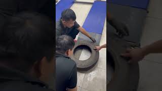 Đồ cổ Hiếm sợ quá 😂 #hlxservice #hieuhovan #vhbauto #michelin #lopoto