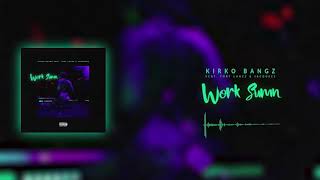 Kirko Bangz ft.Tory Lanez & Jacquees - Work Sumn (slowed and touched)