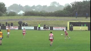 Ballinrobe V Aghamore 27th June 2015