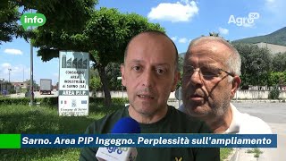 Sarno. Area PIP Ingegno. Perplessità sull'ampliamento