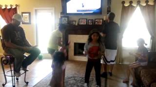 HARLEM Shake 3 The Family