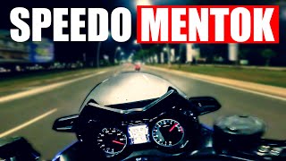 Setting Xmax 344cc Speedometer Mentok