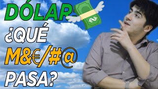 TODO SOBRE EL DÓLAR | Manuel Couso