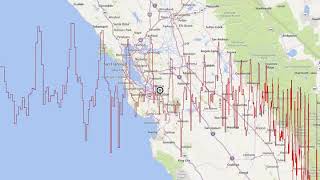 Earthquake: 4.0 quake strikes near San Jose