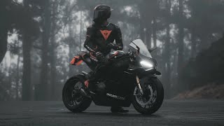 THIS IS WHY WE RIDE DUCATI V4 S | GOTO EIGHT - WHAT IF