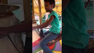 Kids Choice ( Train and Carousel Ride)