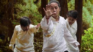 PARKHAI MA - Ashwini Raj Darnal  | Deo Dorjay Yolmo Choreography | NiRing Sisters