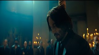 This Man Is Unstoppable Even With A $40 Million Bounty On His Head | John Wick 4 !