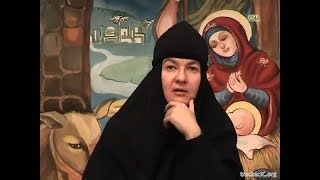 Монахиня Нина о последствиях обращений к экстрасенсам и колдунам