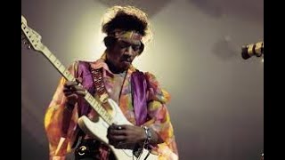 The most beautiful performance live. (Jimi Hendrix - Hear my Train a coming)