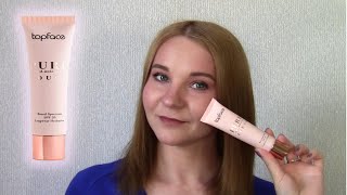 Тестую!!!Тональний крем Topface Pure Touch Tinted Moisturizer//Детальний огляд//Тон 04 Butterscotch