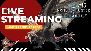 LIVE | MONSTER HUNTER WORLD: ICEBORNE INDONESIA