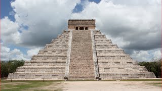 Visiting Chichen Itza, Archaeological Site in Yucatan, Mexico