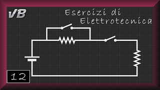 12 - Interruttori - ESERCIZI DI ELETTROTECNICA