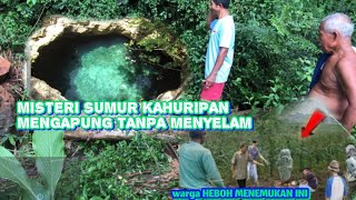 ORANG BERTAPA TEPENDAM DALAM TANAH || #GAPUROJOWO