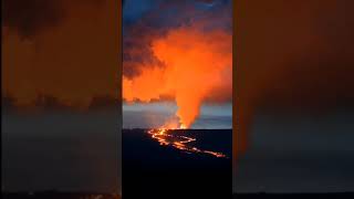 Mauna Loa Eruption Day 3