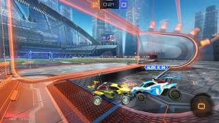 Rocket League | 1v1 Rule #1