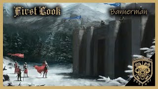 Bannermen Impressions w Snalydo   ILP FIRST LOOK