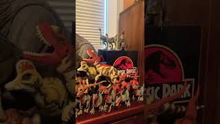 Complete Collection Jurassic World and Jurassic Park